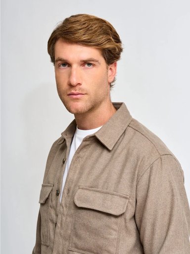 SOBRECAMISA HOMBRE REGATTA MANGA LARGA - 3