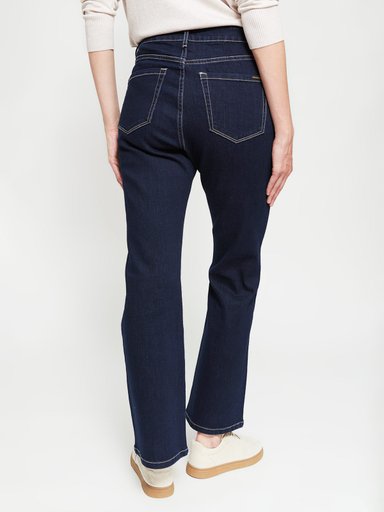 JEANS MUJER AZIZ ALGODÓN FLARE - 3