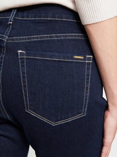 JEANS MUJER AZIZ ALGODÓN FLARE - 4