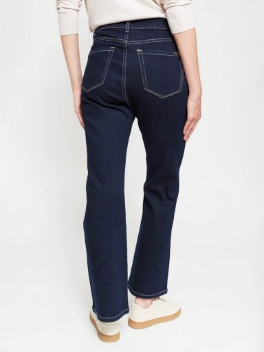 JEANS MUJER AZIZ ALGODÓN FLARE - 3