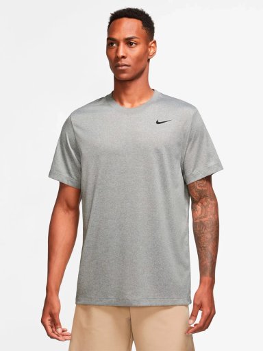 POLERA MANGA CORTA NIKE DRIFIT LEGEND - 1