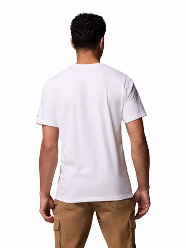 POLERA MANGA CORTA HOMBRE COLUMBIA SEASONAL LOGO - 2
