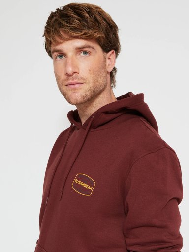 POLERÓN HOMBRE CLOUDBREAK ALGODÓN HOODIE - 3