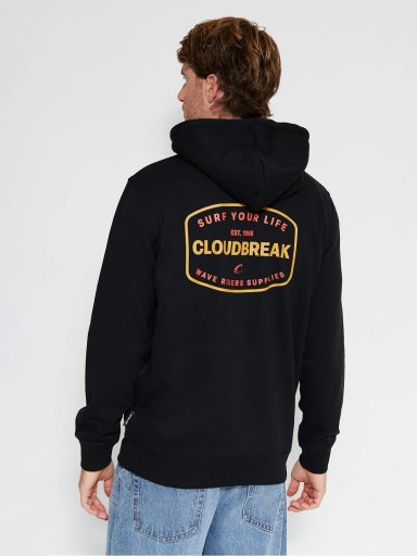 POLERÓN HOMBRE CLOUDBREAK ALGODÓN HOODIE - 2