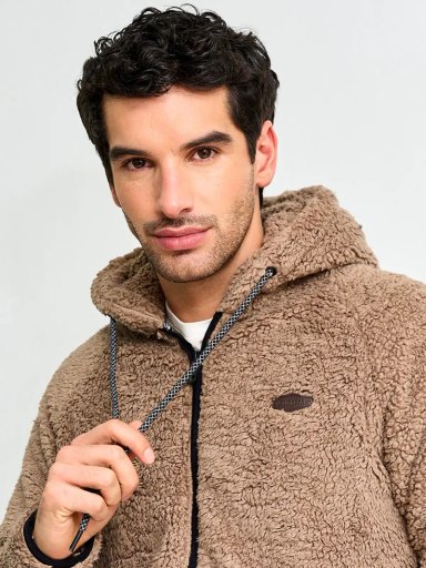 POLAR HOMBRE CLOUDBREAK SHERPA - 3