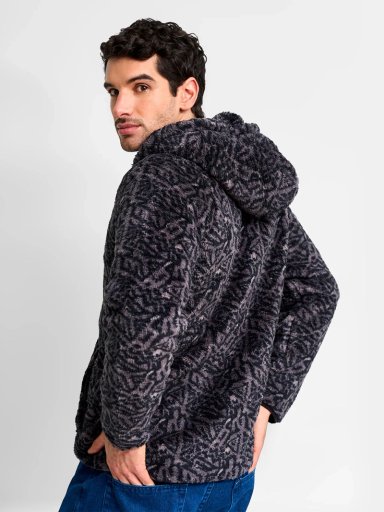 POLAR HOMBRE CLOUDBREAK SHERPA - 2