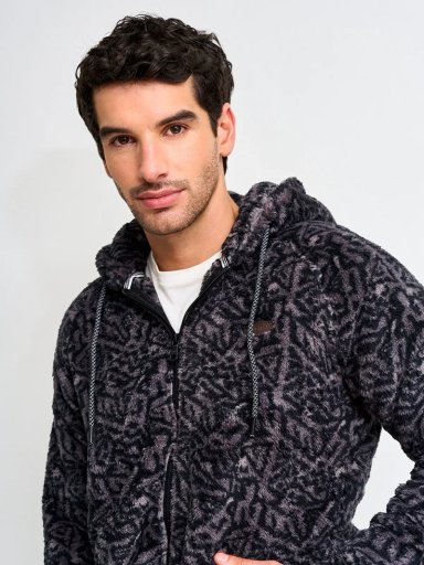 POLAR HOMBRE CLOUDBREAK SHERPA - 3