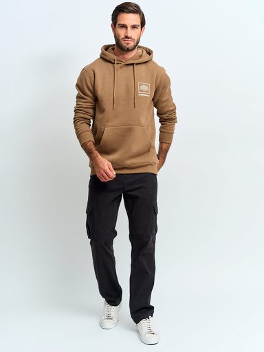 POLERÓN HOMBRE CLOUDBREAK ALGODÓN HOODIE - 4