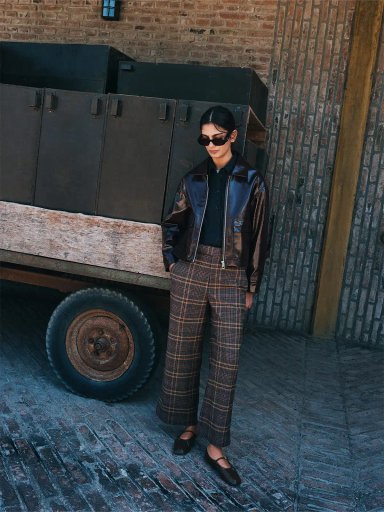 PANTALÓN MUJER MARQUIS  - 1