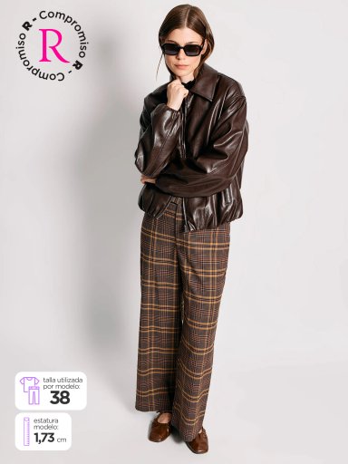 PANTALÓN MUJER MARQUIS  - 2