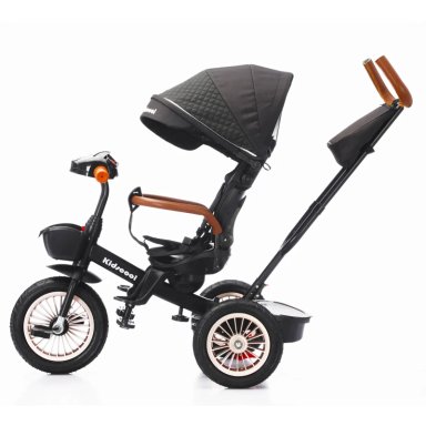 TRICICLO KIDZCOOL MULTIFUNCION LUXOR 360 - 2