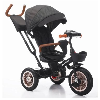 TRICICLO KIDZCOOL MULTIFUNCION LUXOR 360 - 3