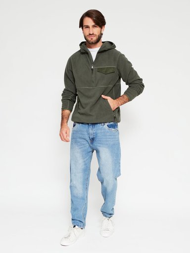 POLERÓN HOMBRE CLOUDBREAK POLAR HALF ZIPPER - 4