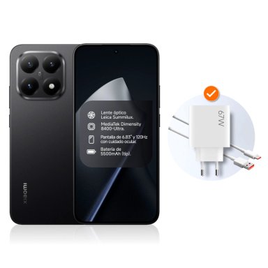 SMARTPHONE XIAOMI 15T 512GB 12GB RAM 50MP 6.8” - 1