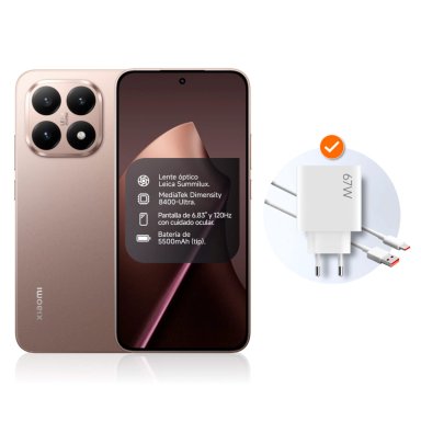 SMARTPHONE XIAOMI 15T 512GB 12GB RAM 50MP 6.8” - 1