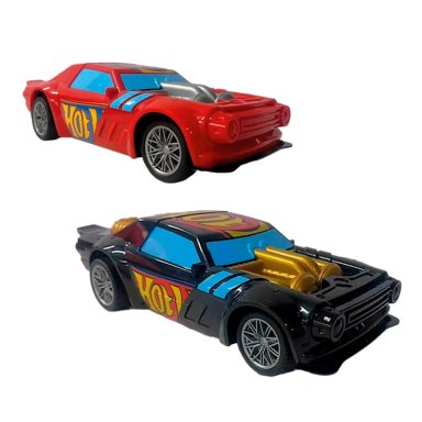 VEHÍCULO RADIO CONTROLADO HOT WHEELS NIGHT SHIFTER - 2