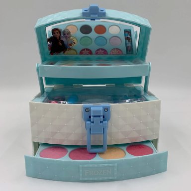MALETA DE MAQUILLAJE FROZEN - 1