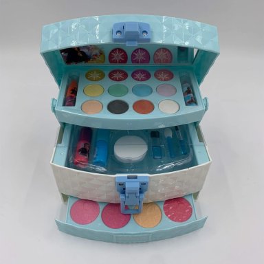 MALETA DE MAQUILLAJE FROZEN - 2