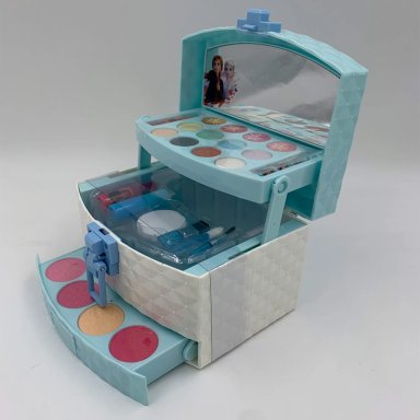 MALETA DE MAQUILLAJE FROZEN - 4