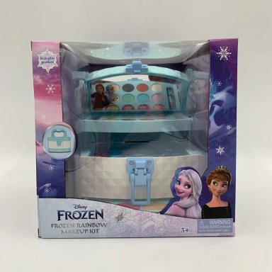 MALETA DE MAQUILLAJE FROZEN - 7