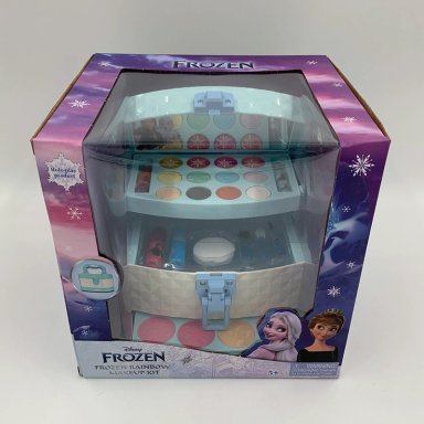 MALETA DE MAQUILLAJE FROZEN - 8