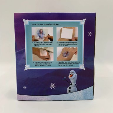 MALETA DE MAQUILLAJE FROZEN - 9