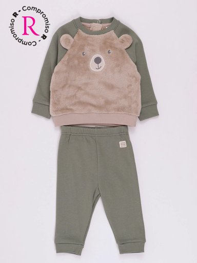 CONJUNTO NIÑO BABY HARVEST - 1