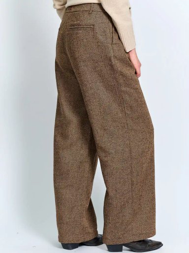 PANTALÓN MUJER PEPE JEANS JACQUARD - 3