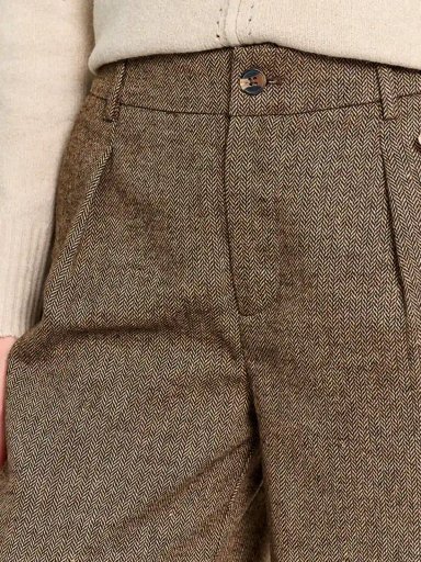 PANTALÓN MUJER PEPE JEANS JACQUARD - 4