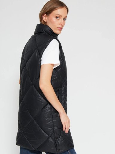 PARKA MUJER MARQUIS SIN MANGAS - 2