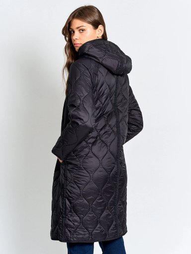 PARKA MUJER MARQUIS ACOLCHADA - 2