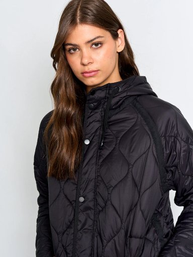 PARKA MUJER MARQUIS ACOLCHADA - 3