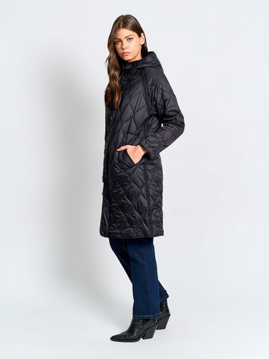 PARKA MUJER MARQUIS ACOLCHADA - 4