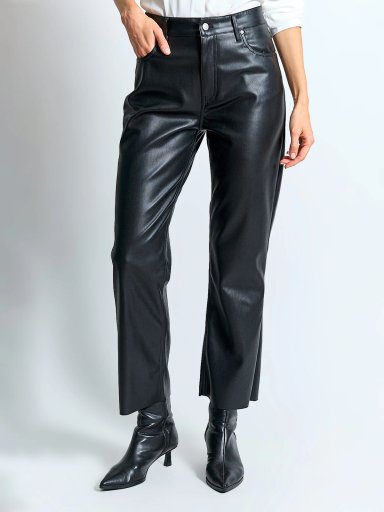 PANTALÓN MUJER MARQUIS EFECTO PIEL - 2