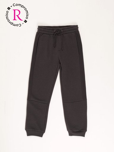 PANTALÓN BUZO NIÑO HARVEST JOGGER - 1