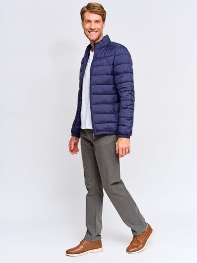 PARKA HOMBRE KENNETH STEVENS BÁSICA - 4