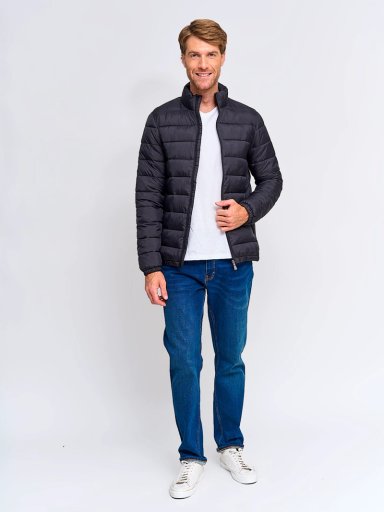 PARKA HOMBRE KENNETH STEVENS BÁSICA - 4