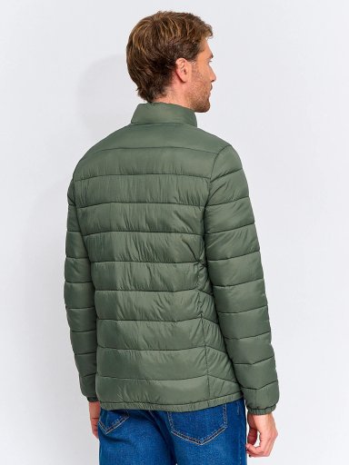 PARKA HOMBRE KENNETH STEVENS BÁSICA - 2