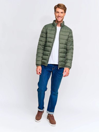 PARKA HOMBRE KENNETH STEVENS BÁSICA - 4