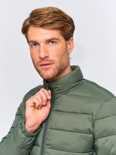 PARKA HOMBRE KENNETH STEVENS BÁSICA - 3