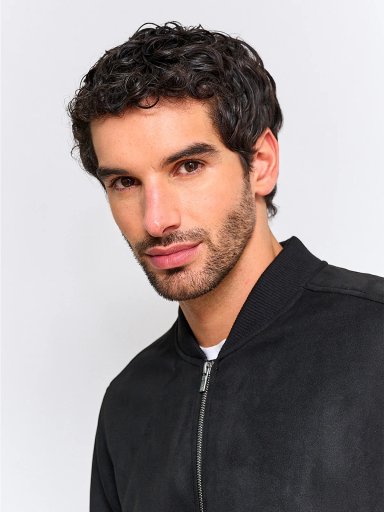 CHAQUETA HOMBRE KENNETH STEVENS SUEDE - 3