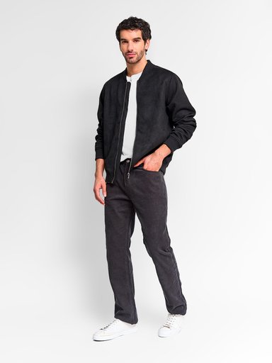 CHAQUETA HOMBRE KENNETH STEVENS SUEDE - 4