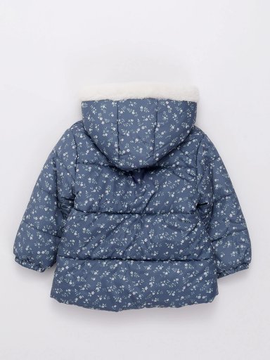 PARKA NIÑA BABY HARVEST CAPUCHA - 2
