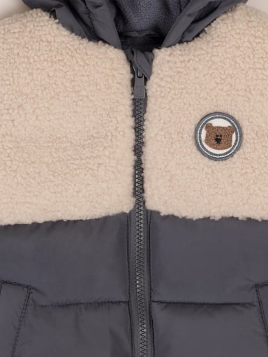 PARKA NIÑO BABY HARVEST - 3