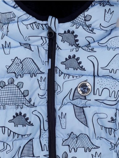 PARKA NIÑO BABY HARVEST FORRO PELUDO  - 3
