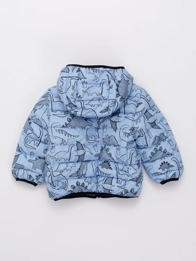 PARKA NIÑO BABY HARVEST FORRO PELUDO  - 2