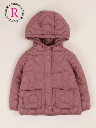 PARKA NIÑA BABY HARVEST HEART - 1