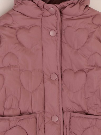 PARKA NIÑA BABY HARVEST HEART - 3