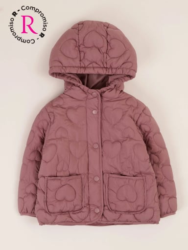 PARKA NIÑA BABY HARVEST HEART - 1