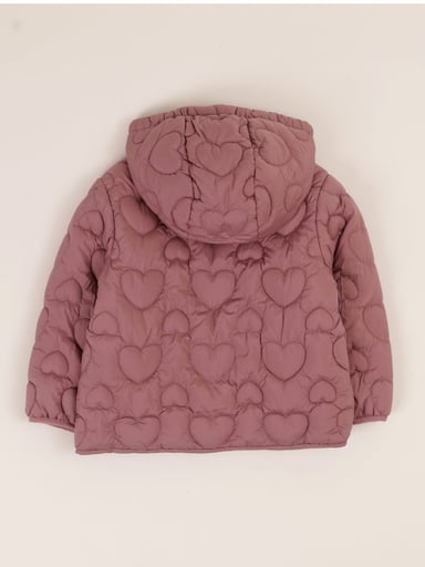 PARKA NIÑA BABY HARVEST HEART - 2